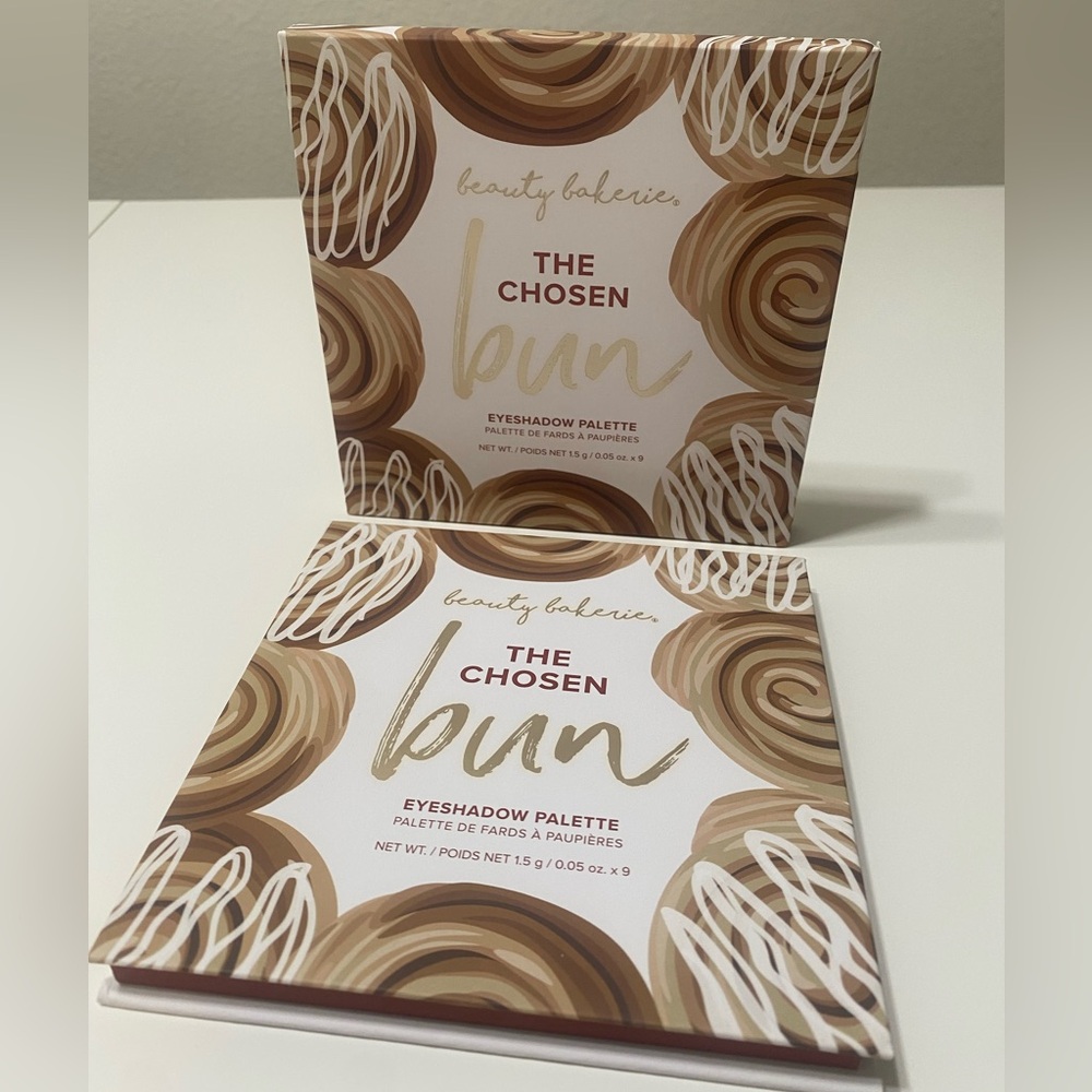 Beauty Bakerie Neutral Delight Palette